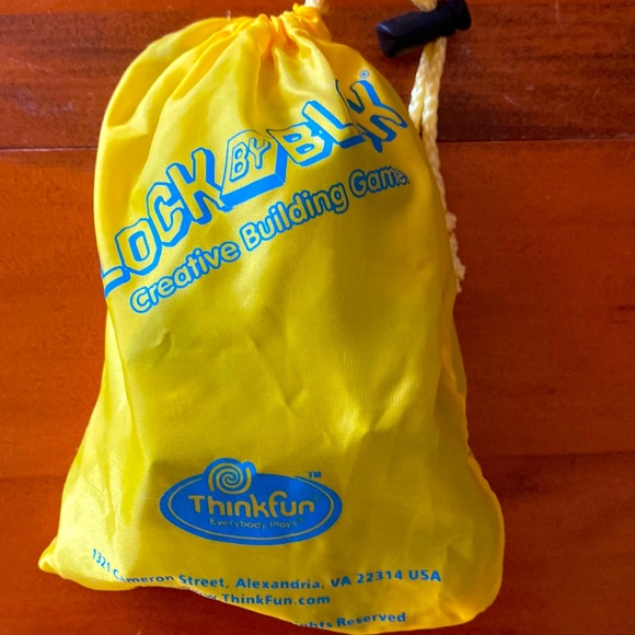 “Block by Block” Creative Building Game by ThinkFunInc 2008 - Picture 2 of 7